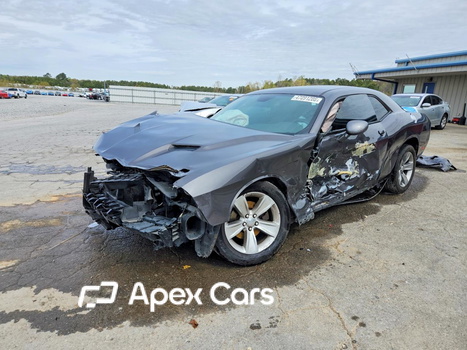 Dodge Challenger 2017 - Zdjęcie 1 z 14