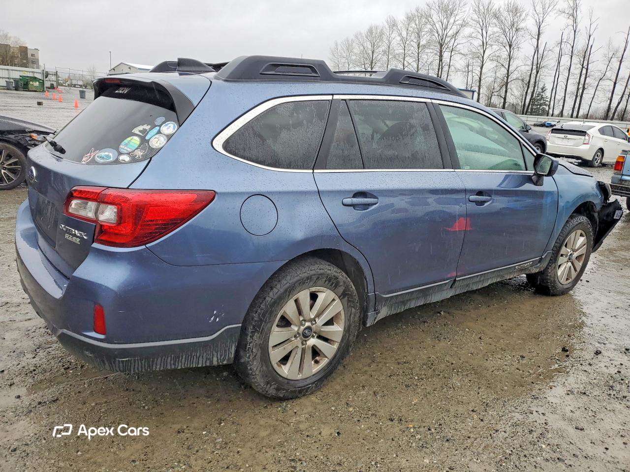 Subaru Outback 2017