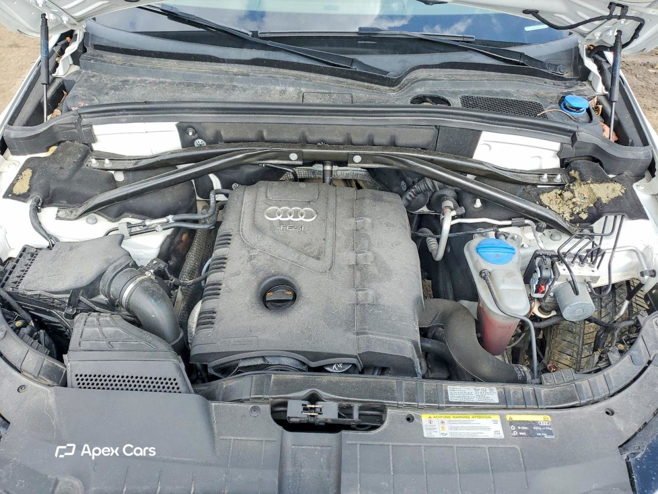 Audi Q5 2013