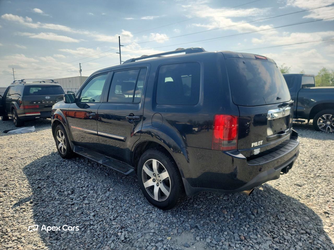 Honda Pilot 2013