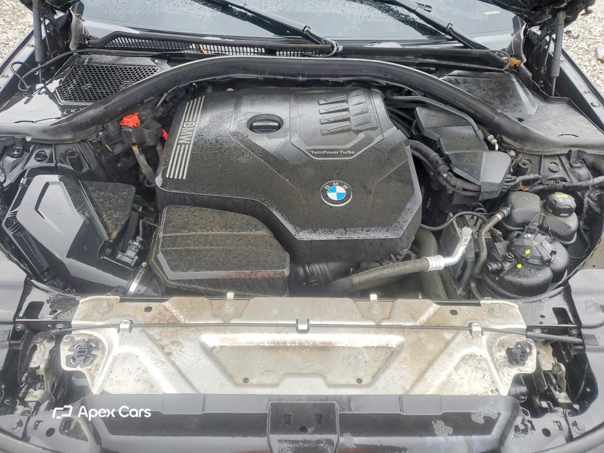 BMW Series 3 2019