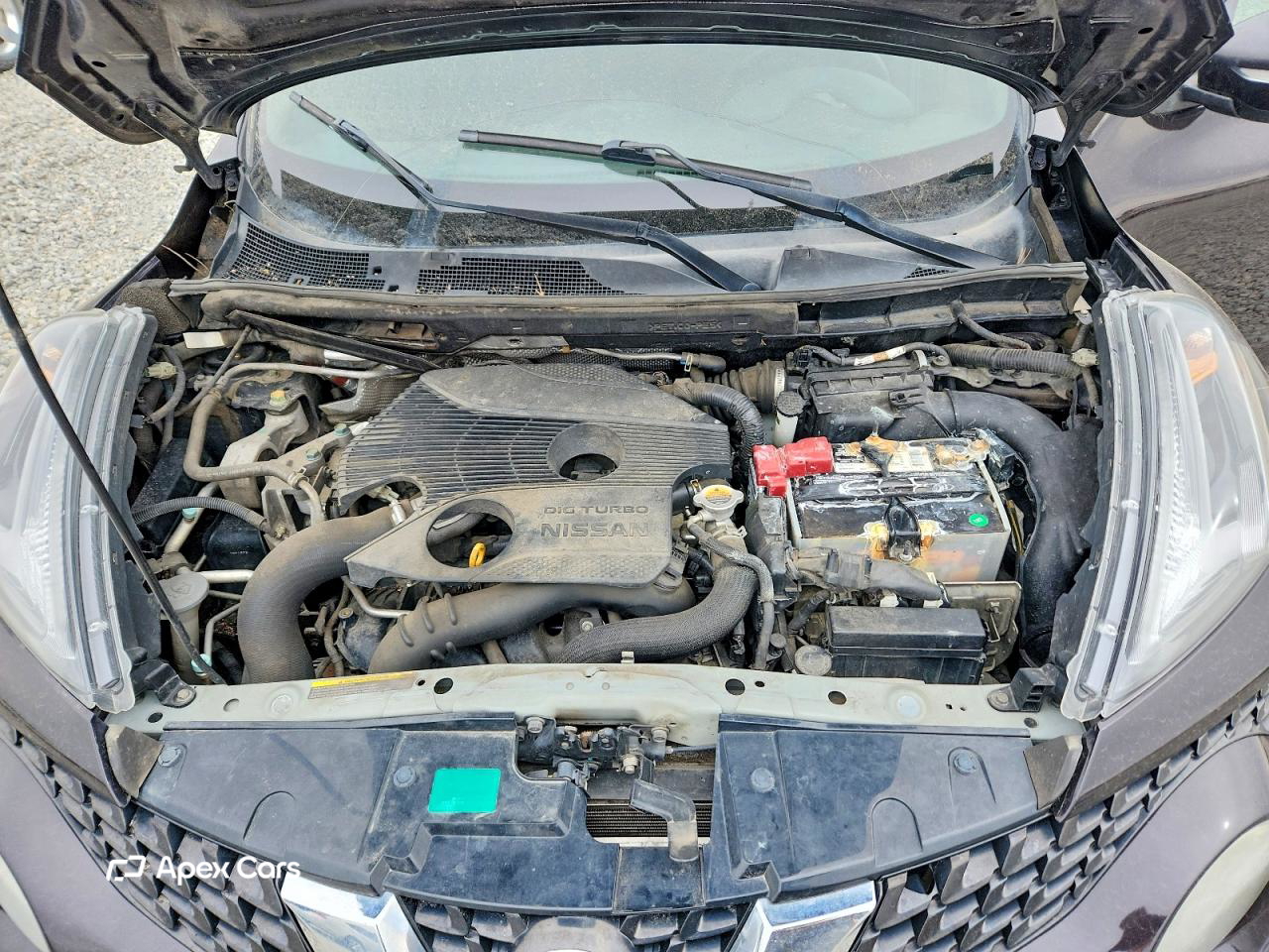 Nissan Juke 2015