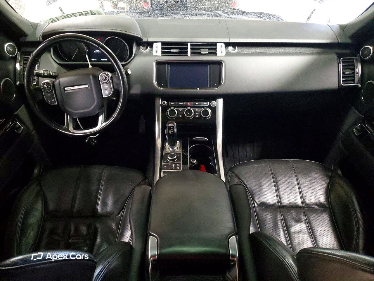 Land Rover Range Rover 2016