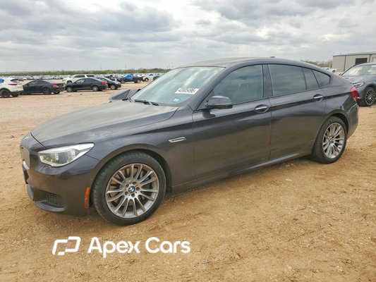 BMW Series 5 2014 - Image 1 of 12