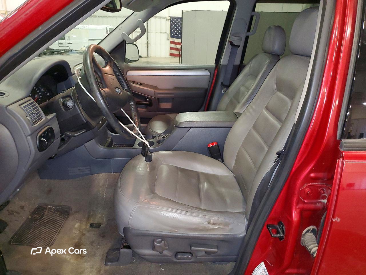 Ford Explorer 2004