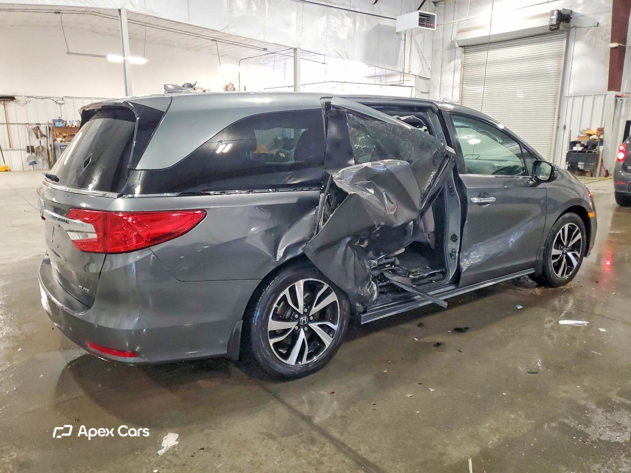 Honda Odyssey 2018