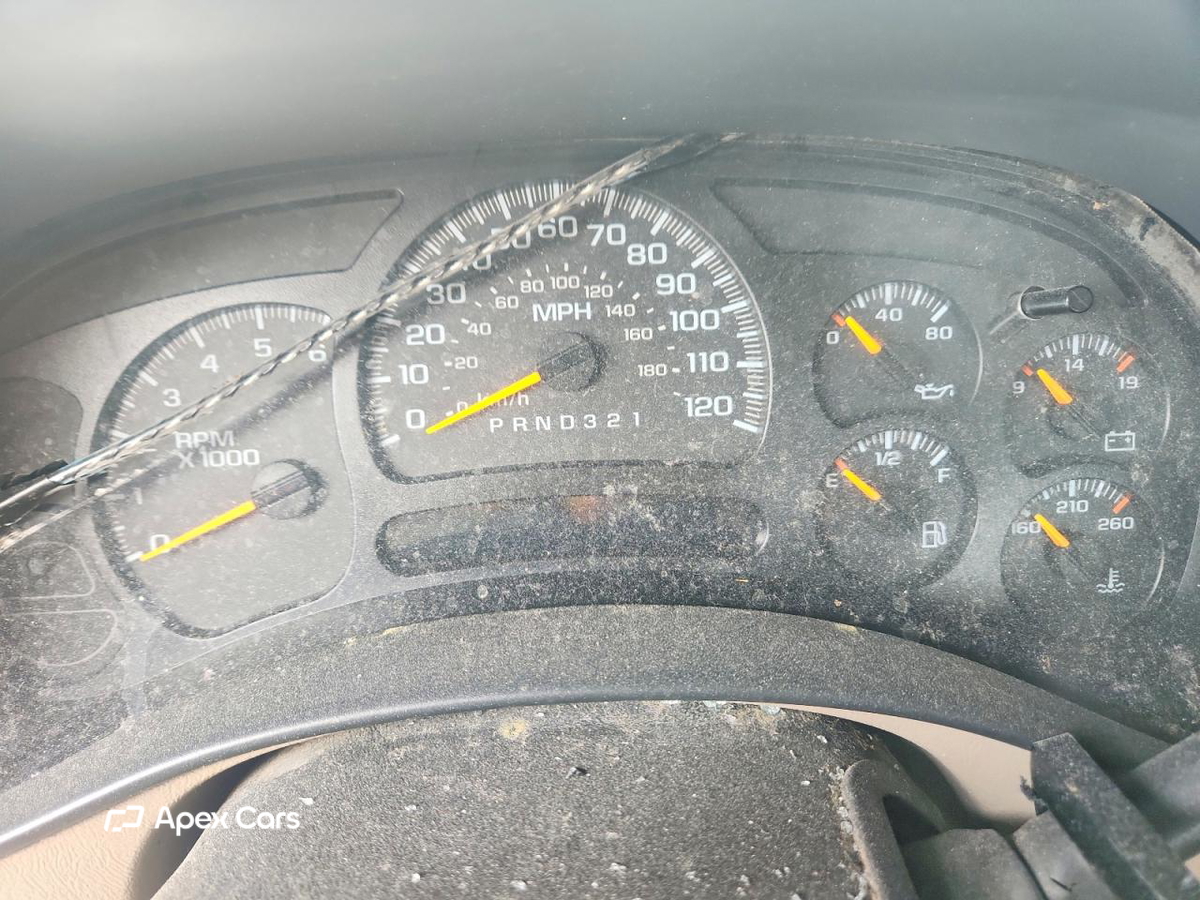 Chevrolet Silverado 2007