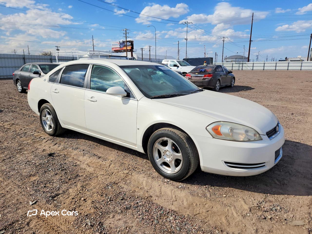 Chevrolet Impala 2008