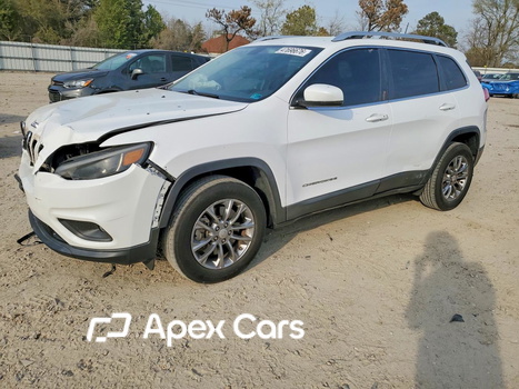 Jeep Cherokee 2020 - Image 1 of 5