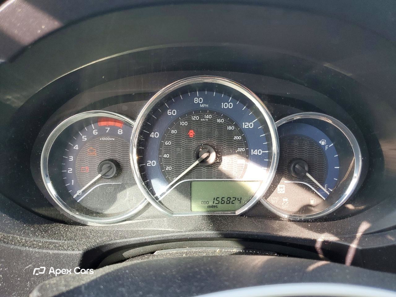 Toyota Corolla 2015