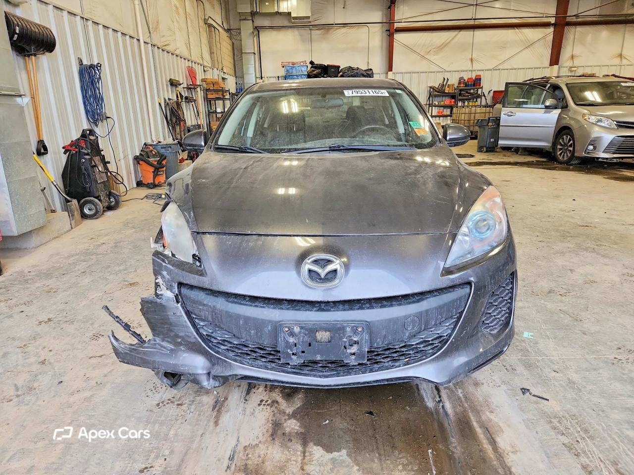 Mazda 3 2013