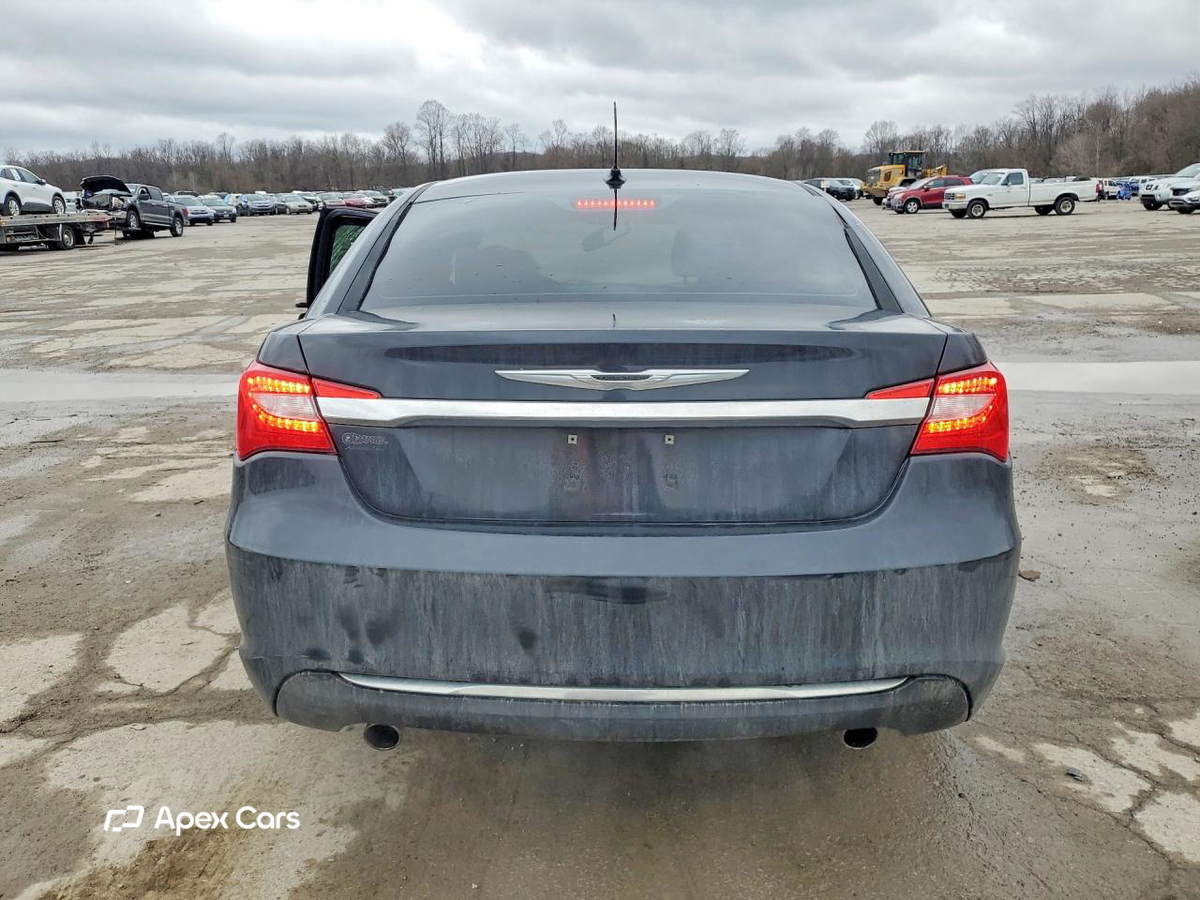 Chrysler 200 2011