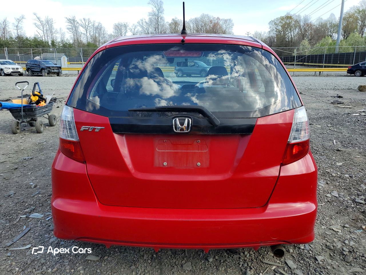 Honda Fit 2013