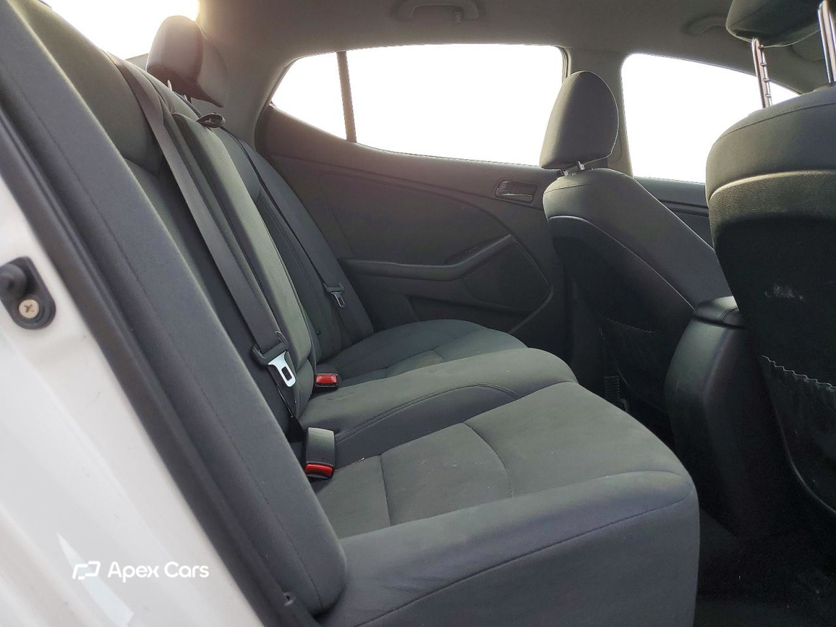 Kia Optima 2015
