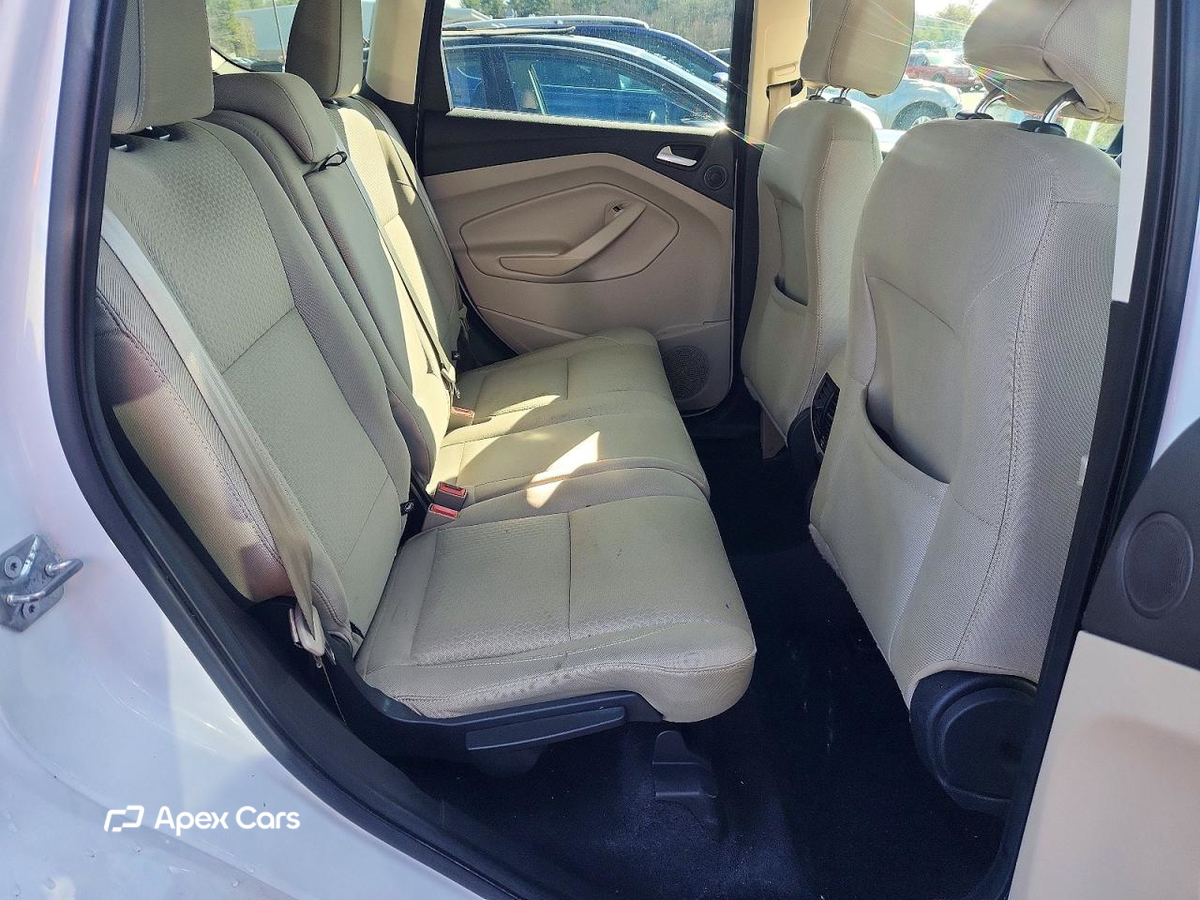 Ford Escape 2017