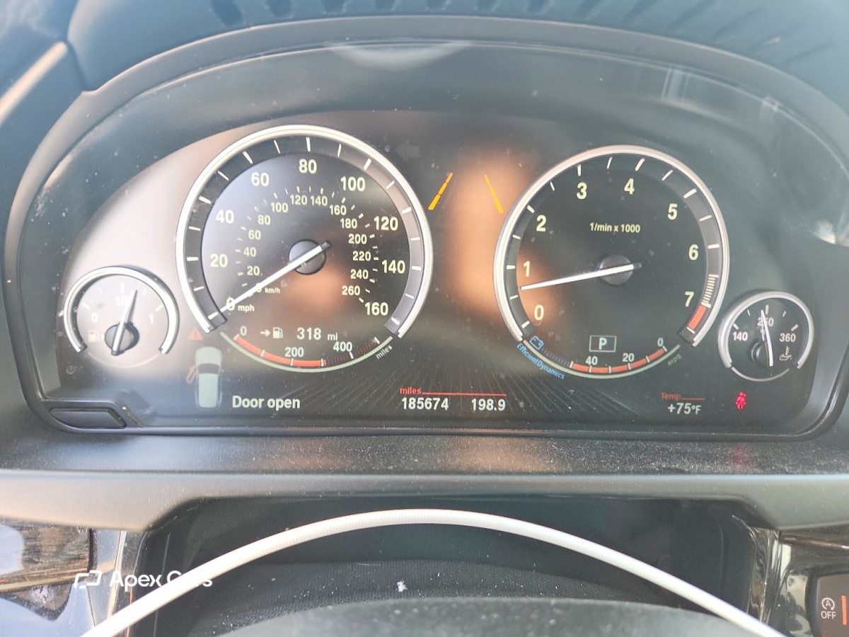 BMW X5 2016