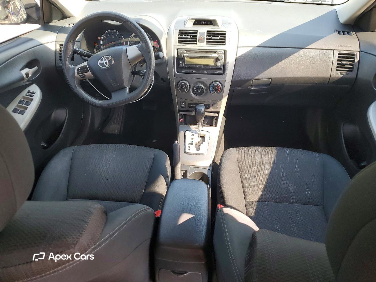Toyota Corolla 2012