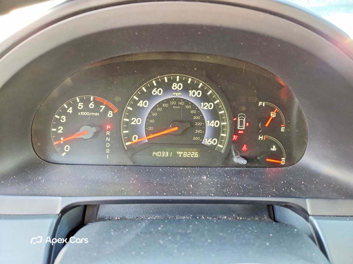 Honda Odyssey 2007