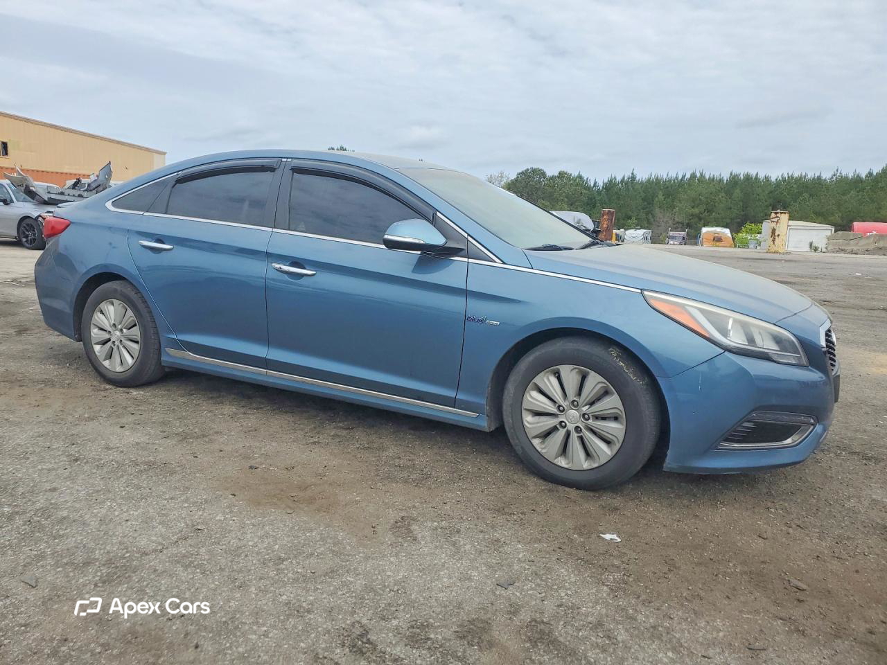 Hyundai Sonata 2016