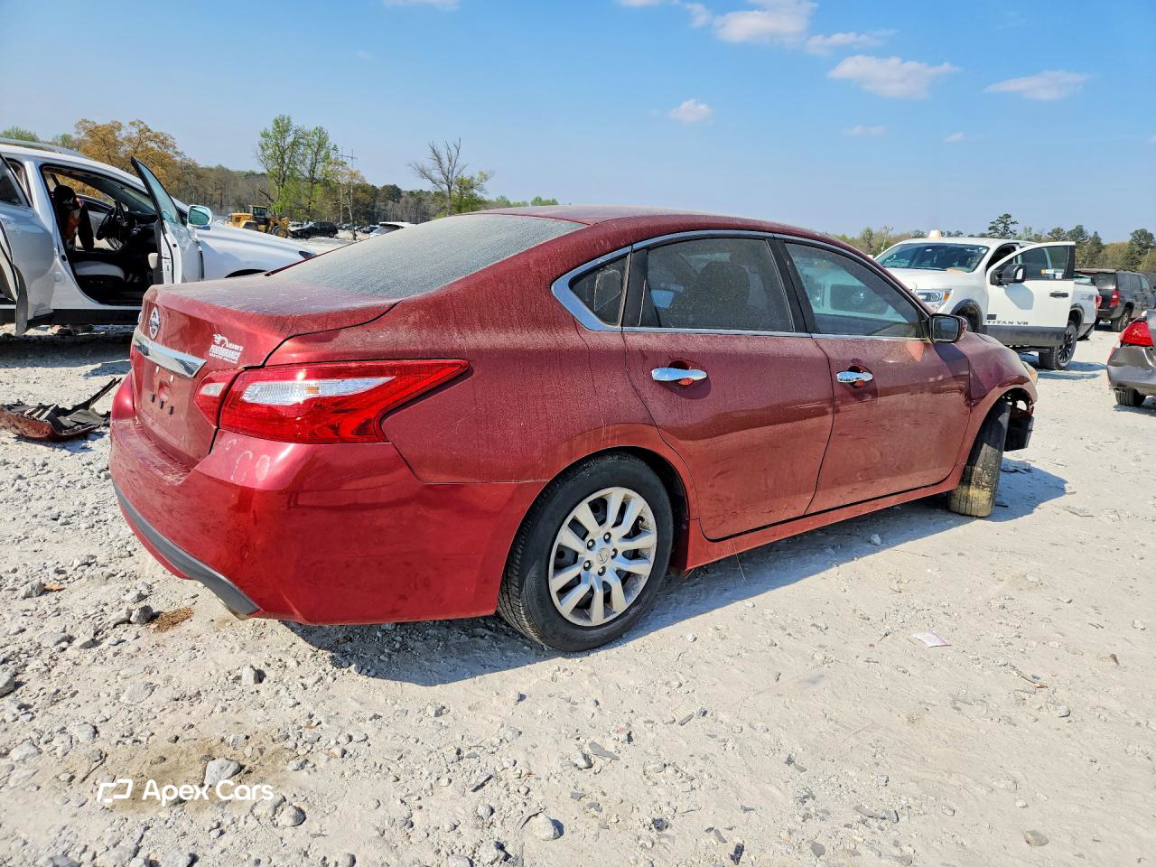 Nissan Altima 2016
