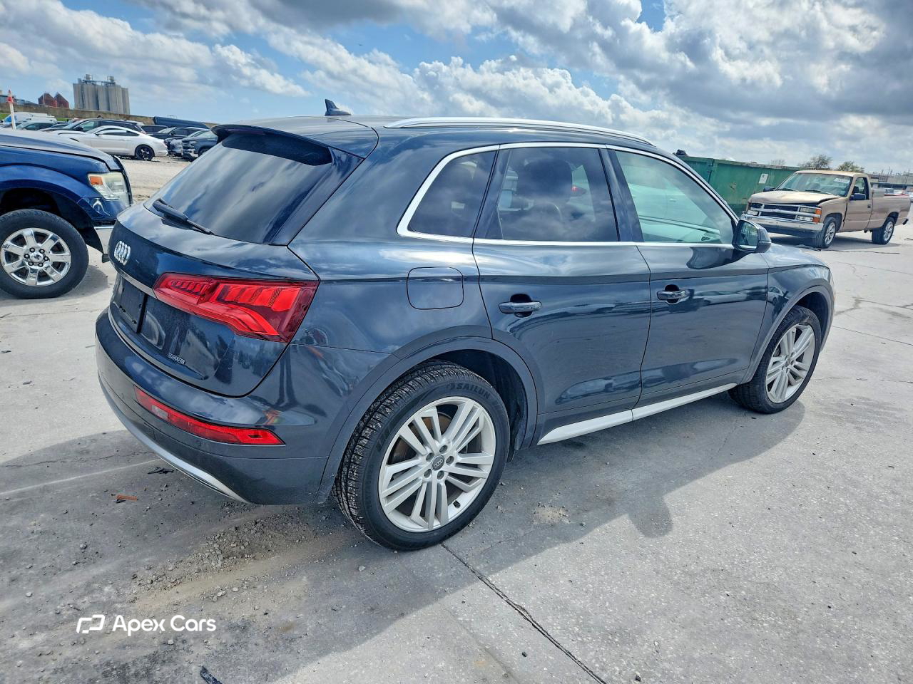 Audi Q5 2020