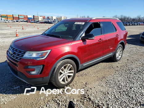Ford Explorer 2017 - Image 1 of 13