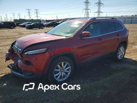 Jeep Cherokee 2016 - Image 1 of 13