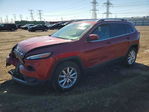 Jeep Cherokee 2016