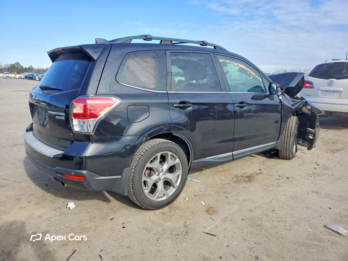 Subaru Forester 2017