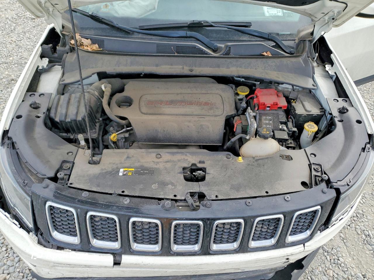 Jeep Compass 2019