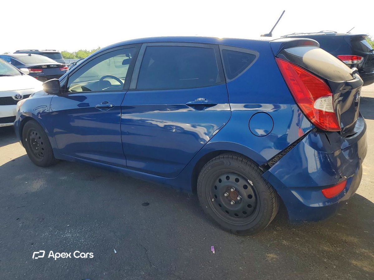 Hyundai Accent 2017