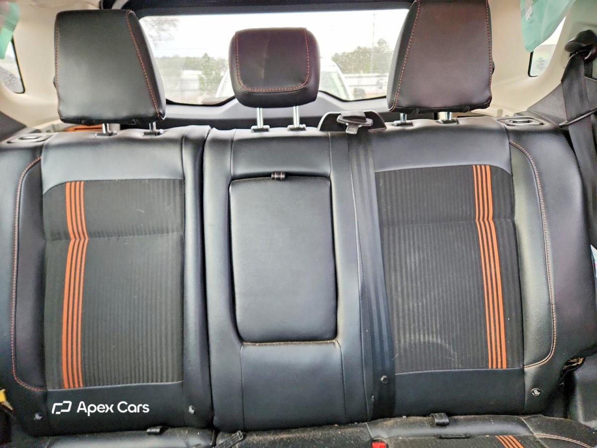 Ford EcoSport 2018