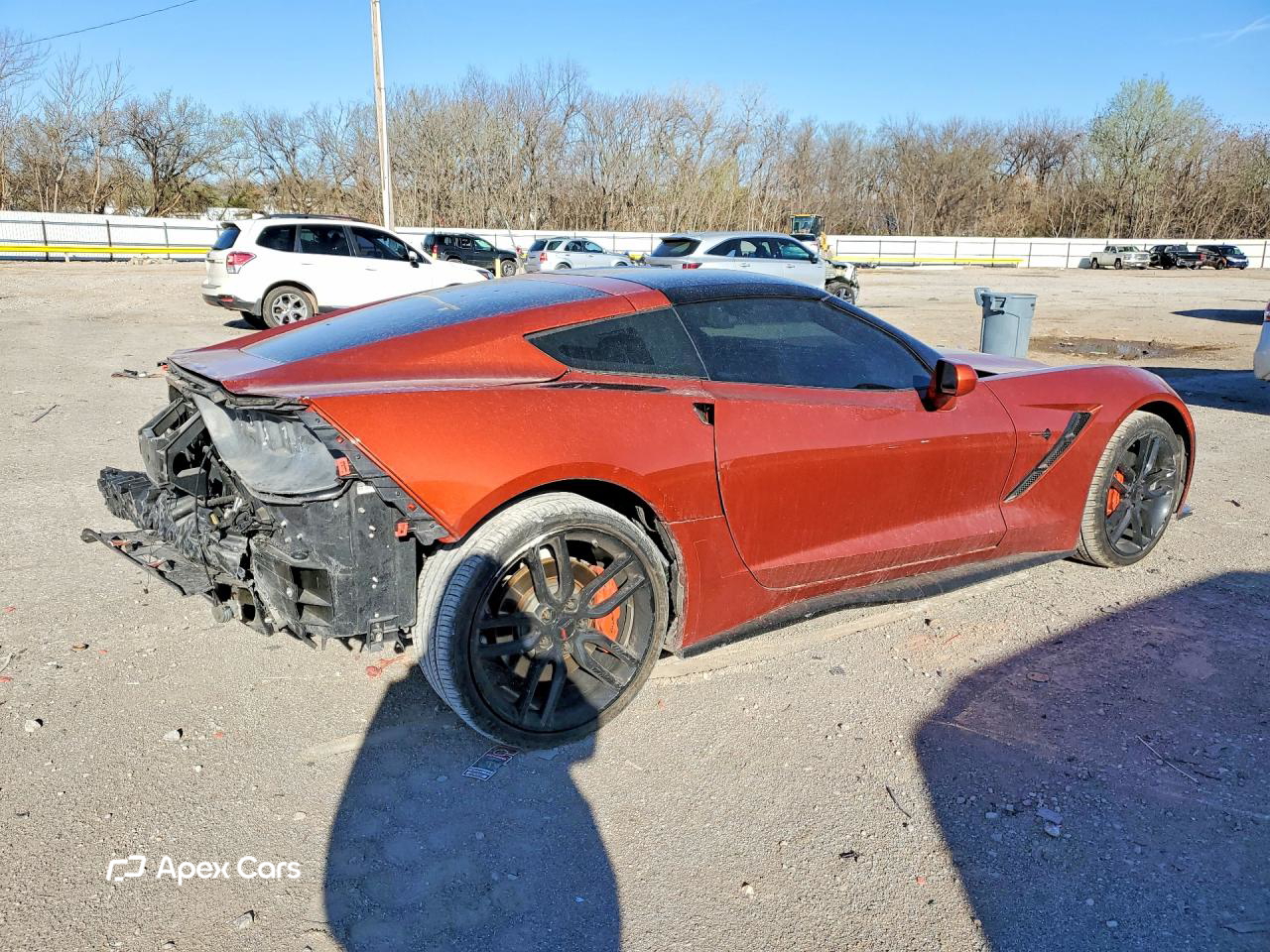 Chevrolet Corvette 2016