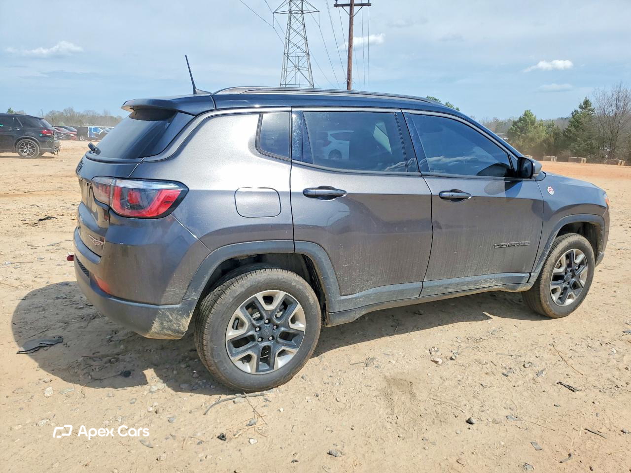 Jeep Compass 2018