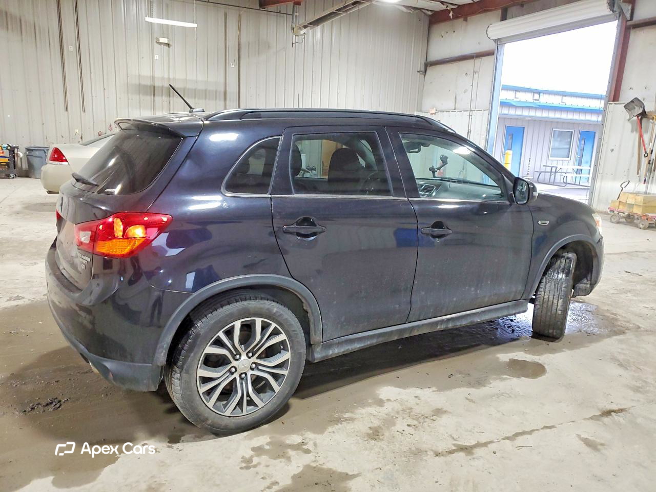 Mitsubishi Outlander 2016
