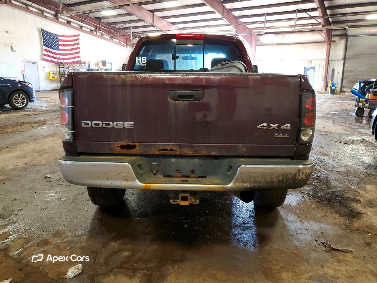 Dodge RAM 2004