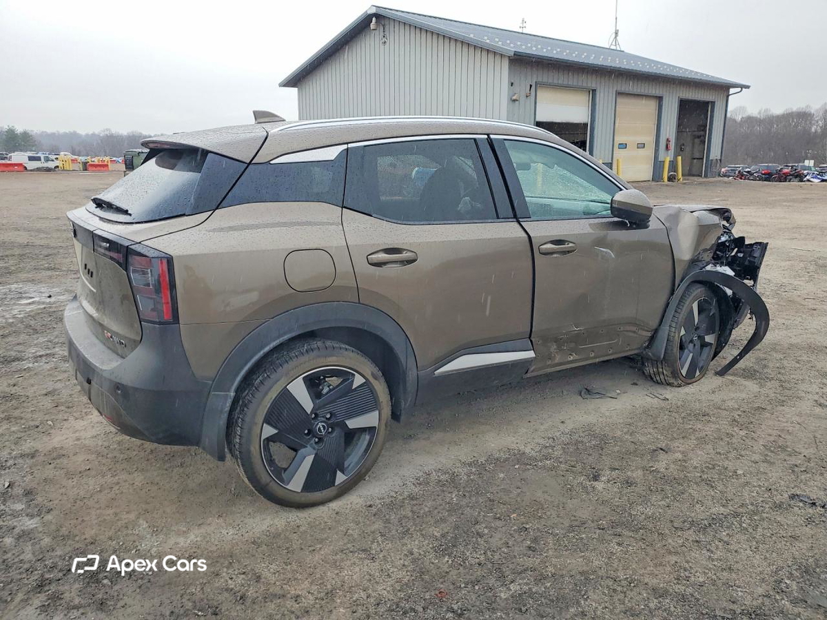 Nissan Kicks 2025
