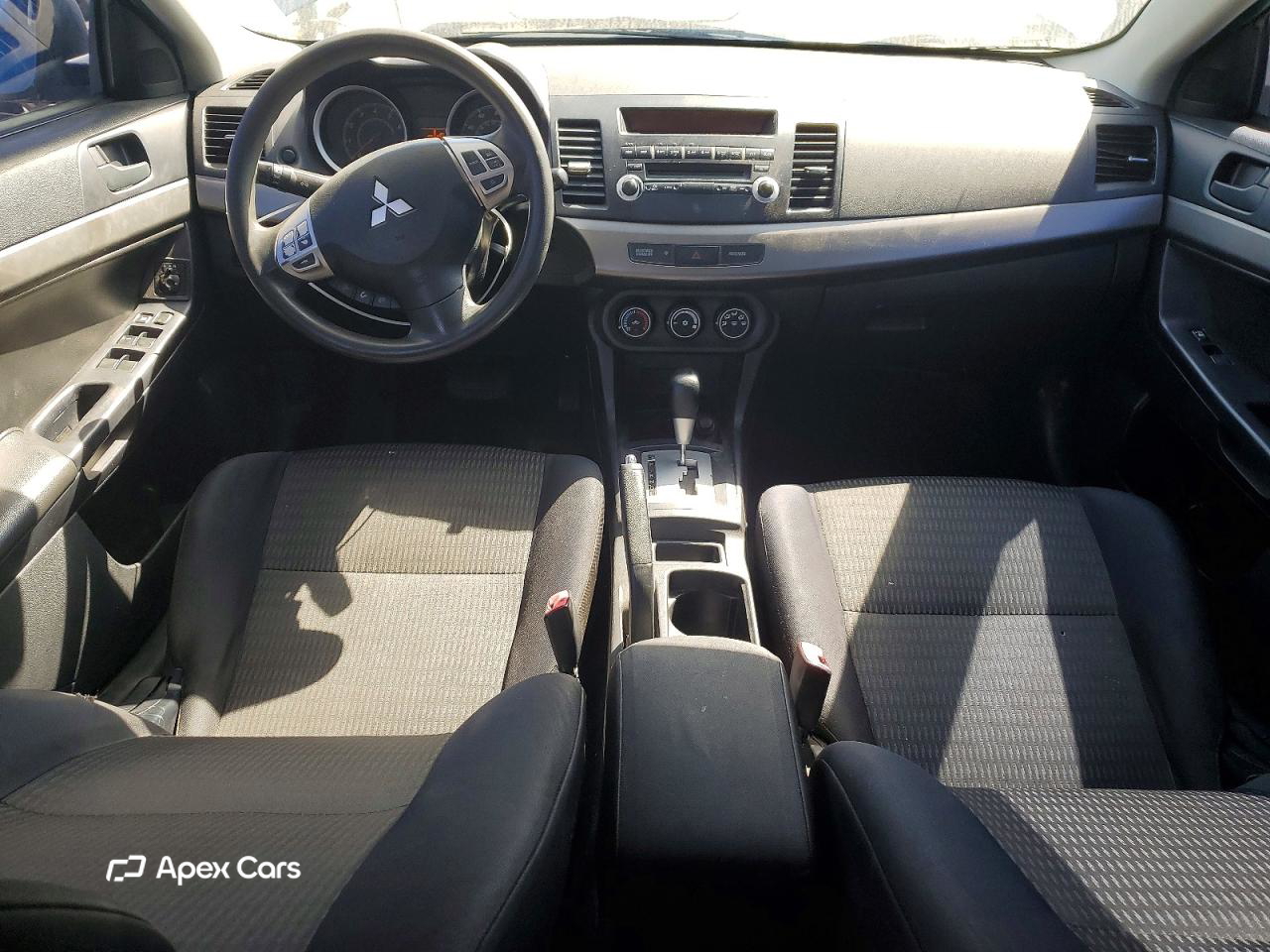 Mitsubishi Lancer 2012