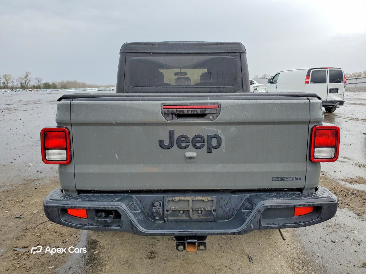 Jeep Gladiator 2020