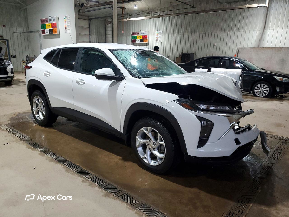 Chevrolet Trax 2024