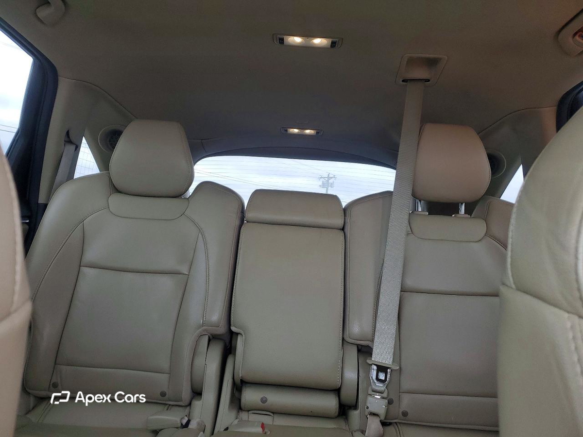 Acura MDX 2015