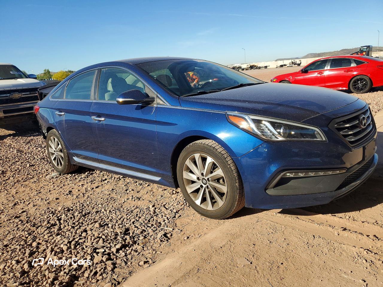 Hyundai Sonata 2015