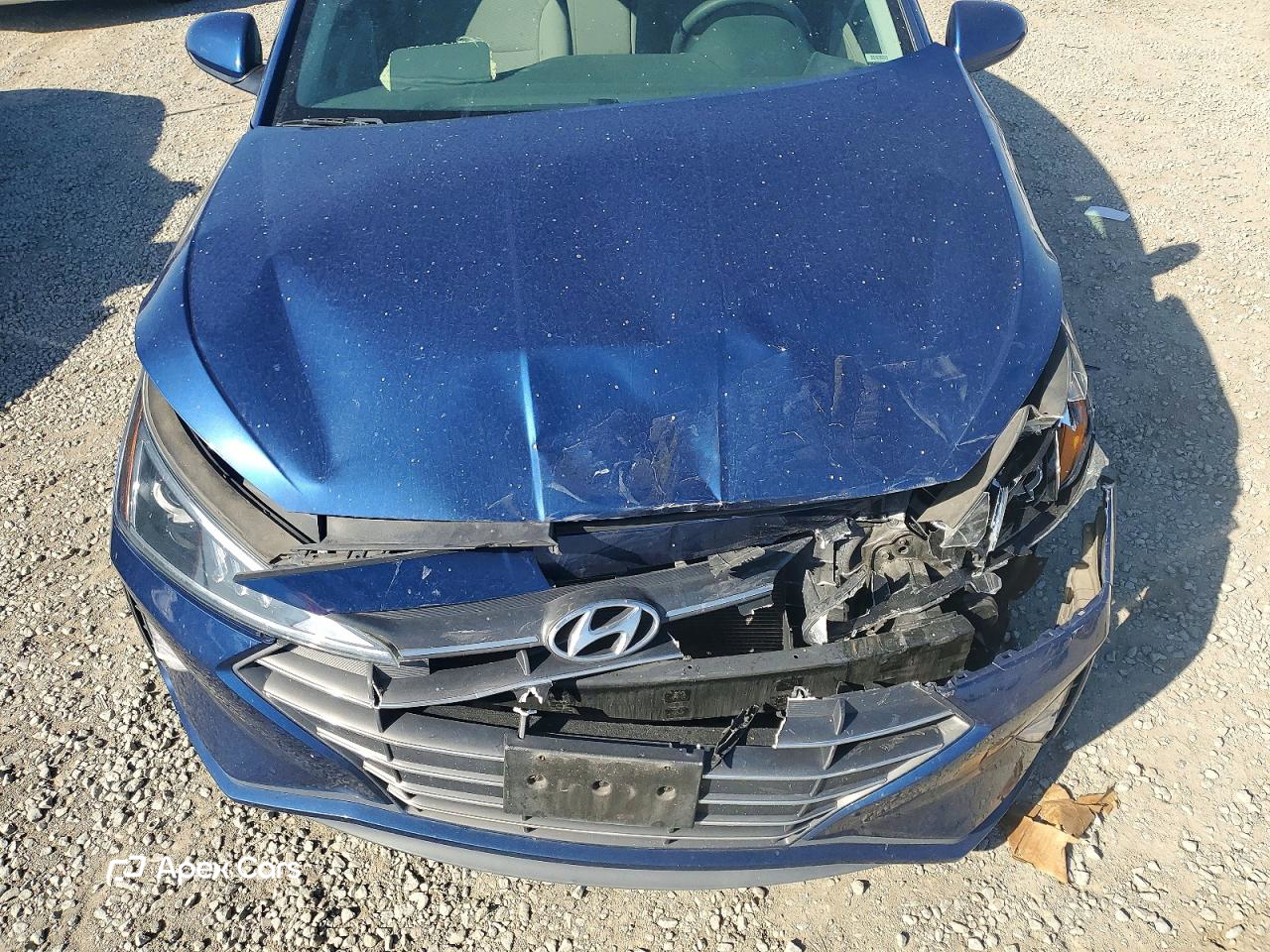 Hyundai Elantra 2020