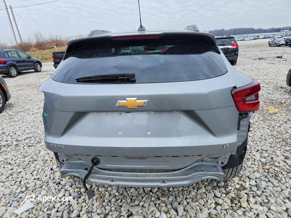Chevrolet Trax 2024
