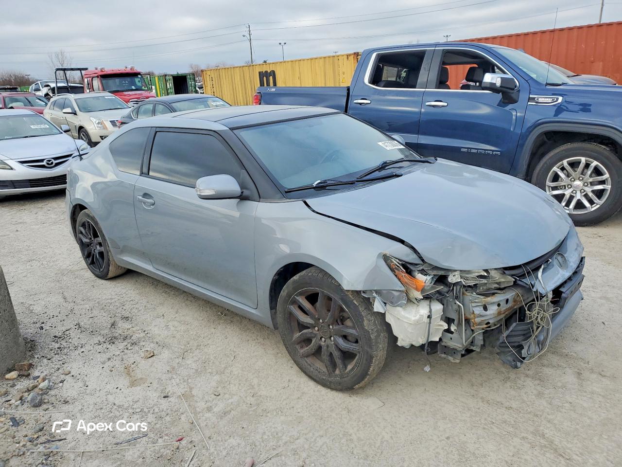 Scion tC 2014