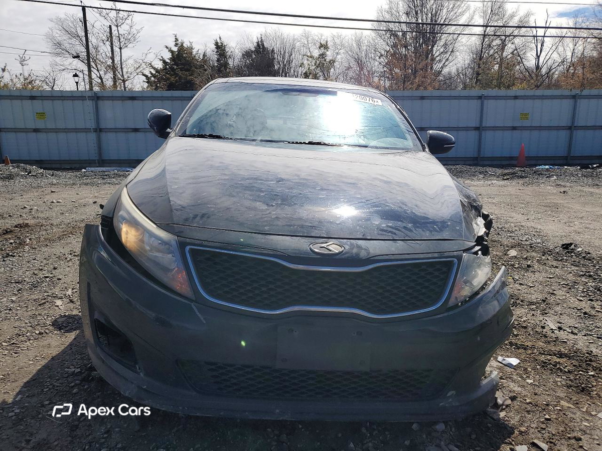 Kia Optima 2015