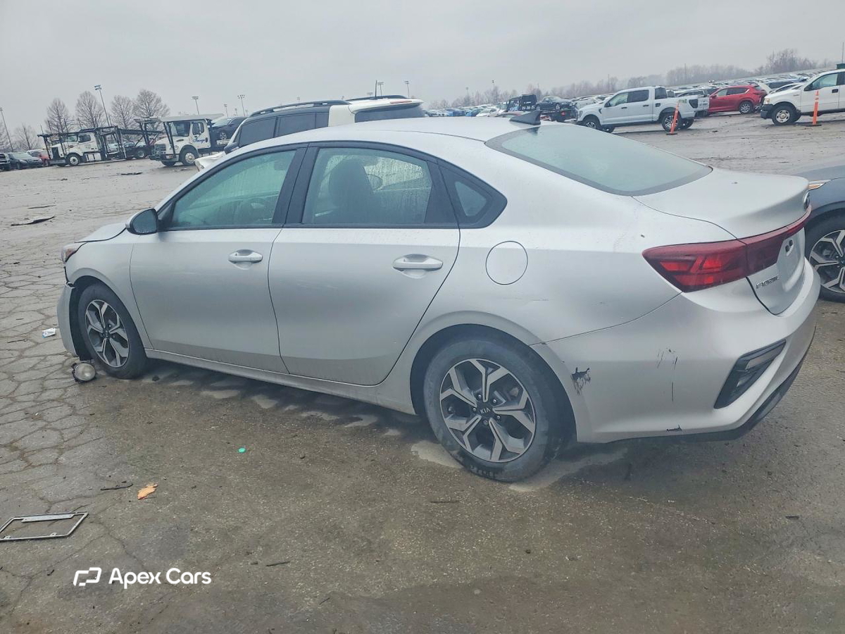Kia Forte 2021