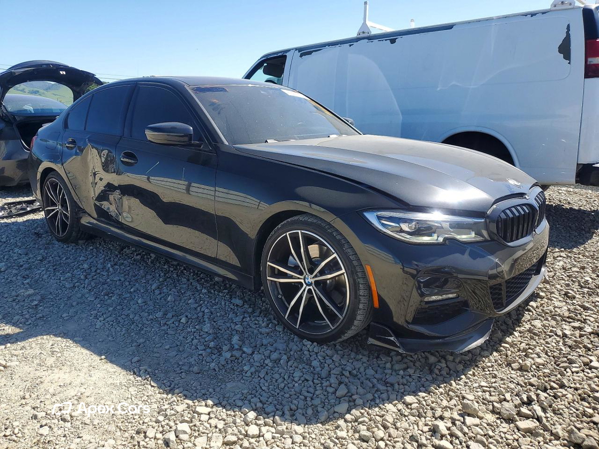 BMW Series 3 2019