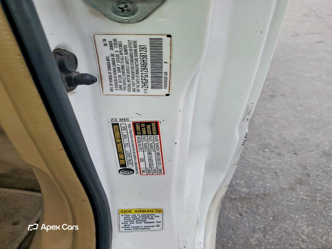 Honda Civic 2006