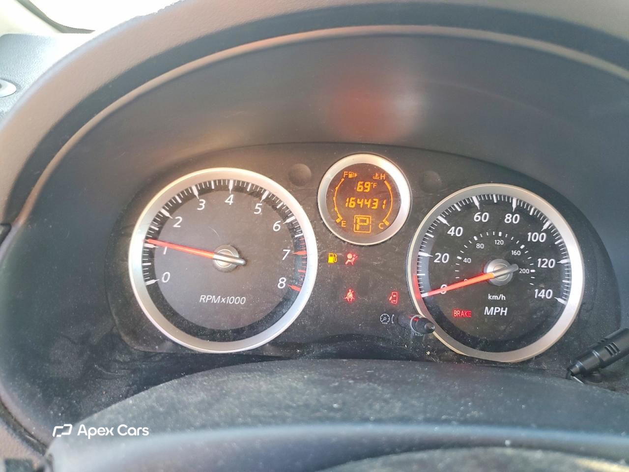 Nissan Sentra 2010